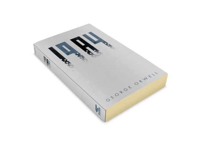 1984 Book Cover
