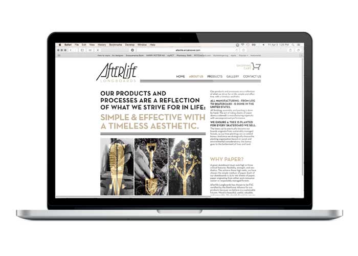 Afterlife About