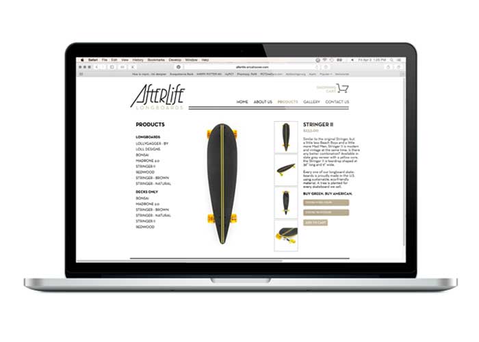 Afterlife Product