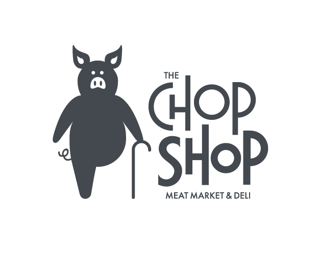 Chop Shop Logo