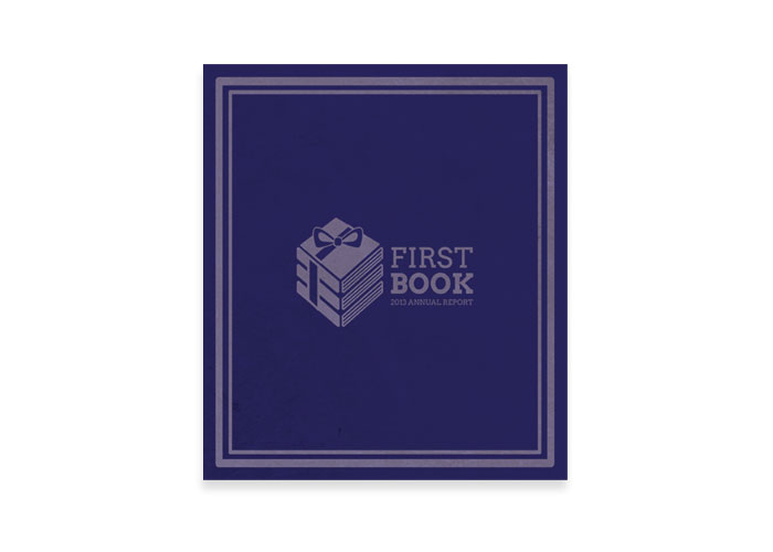 First Book Cover