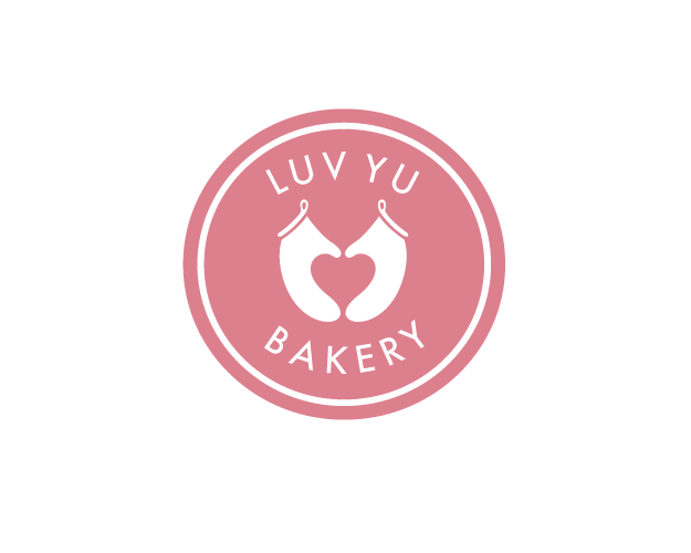 Luv Yu Bakery Logo