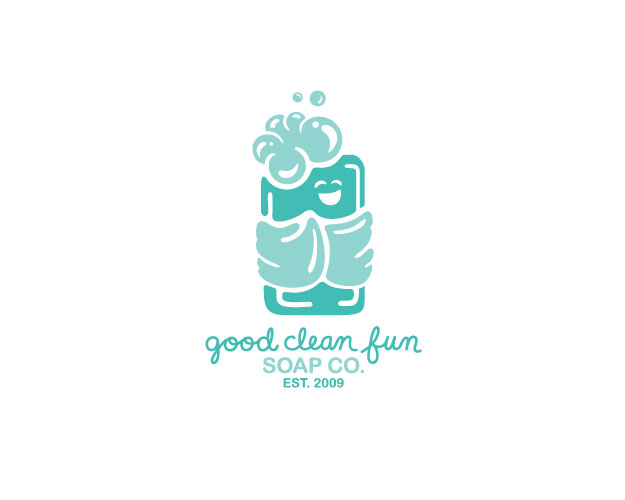 Good Clean Fun Logo