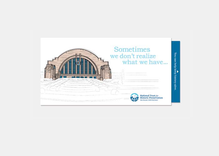 National Trust Insert