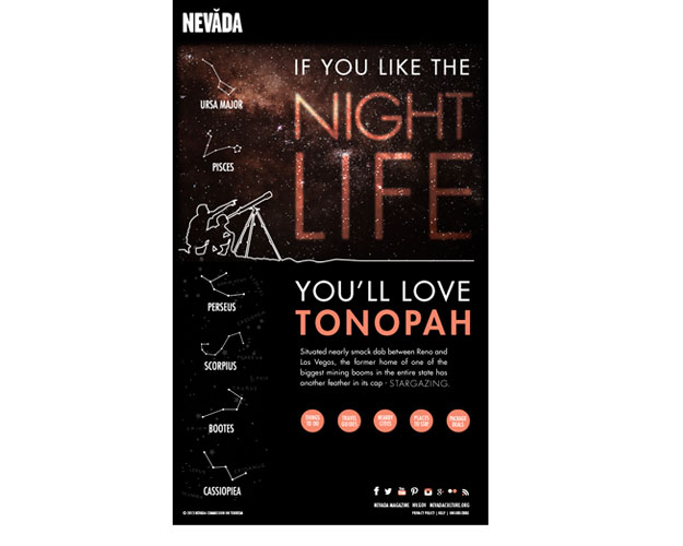 Nevada Email Nightlife