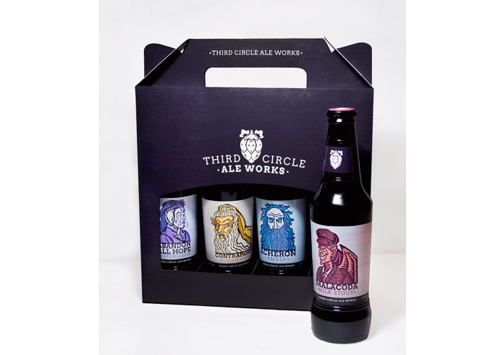 Third Circle Bottles